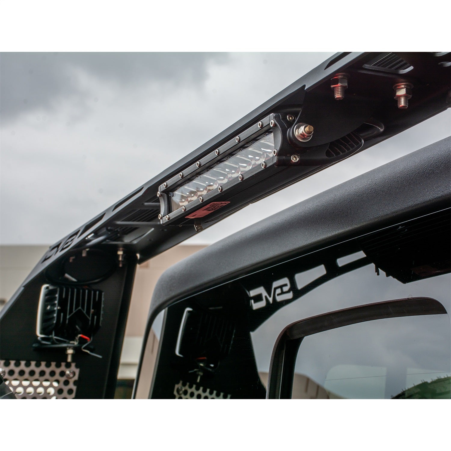 Dv8 Offroad Rrgl-01 Chase Rack Fits 20-22 Gladiator   Chase Rack Fits 20-22