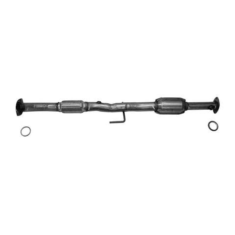 Ap Exhaust Catalytic Converter-Direct Fit P/N:643089  Catalytic Converter-Direct