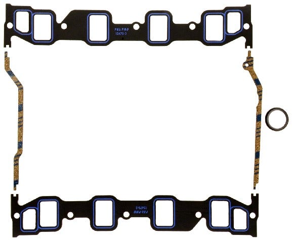 Fel-Pro Engine Intake Manifold Gasket Set P/N:1247 S-3  Engine Intake Manifold