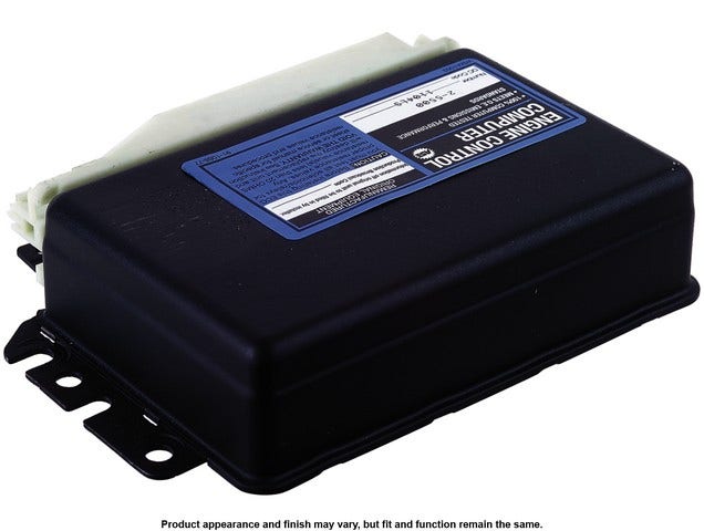 Cardone Reman Engine Control Module (Ecm) P/N:72-5500  Engine Control Module