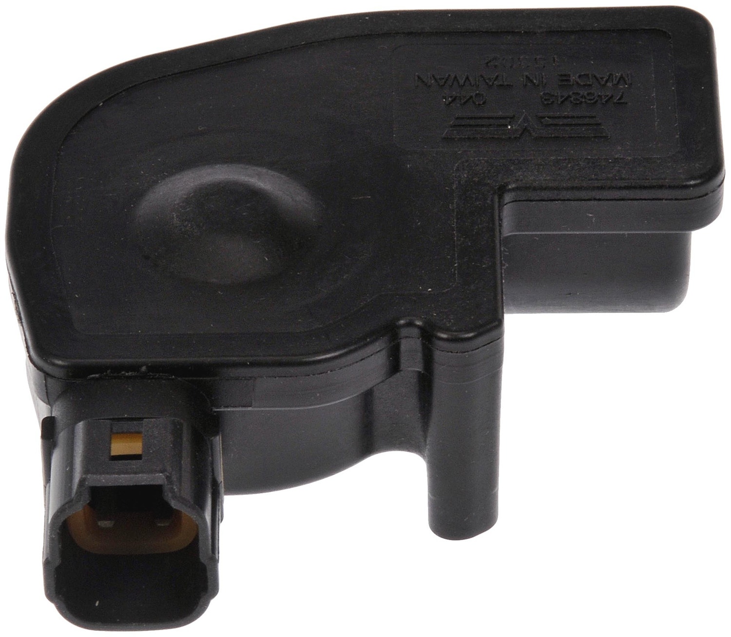 Dorman - Oe Solutions Tailgate Lock Actuator Motor P/N:746-843 Oe Solutions (Tm)