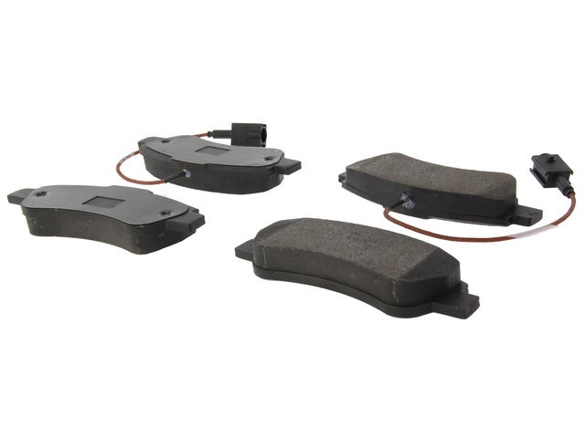Centric Parts Disc Brake Pad Set P/N:102.14901  Disc Brake Pad Set P/N: