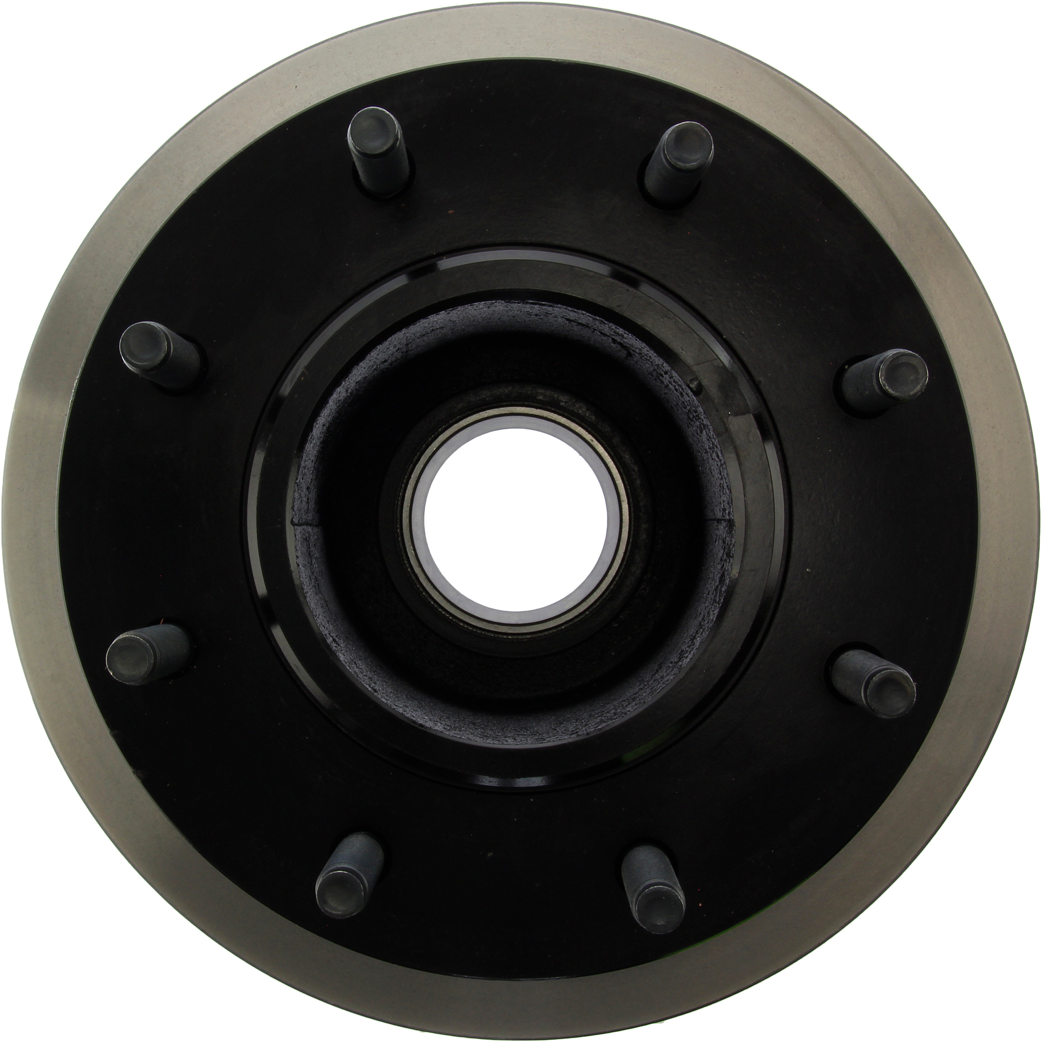 Centric Parts Disc Brake Rotor And Hub Assembly P/N:120.65142  Disc Brake Rotor