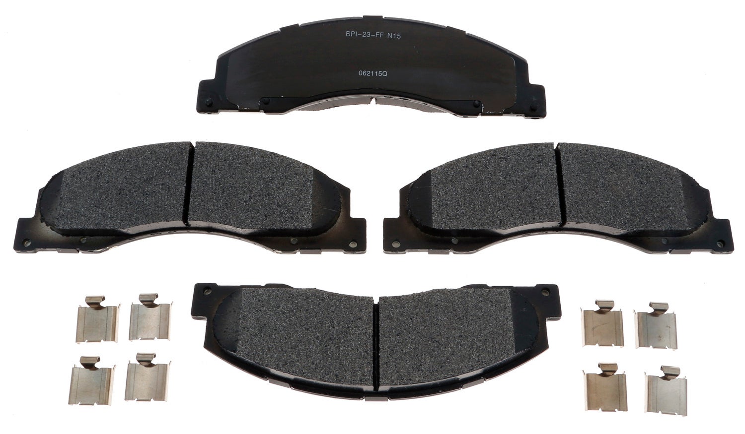 Raybestos Brakes Disc Brake Pad Set P/N:Mgd1328mh  Mgd1326ch Brake Pad;