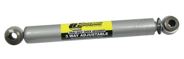 Competition Engineering C2735 Rear Drag Race Shock   Shock Absorber; Type -