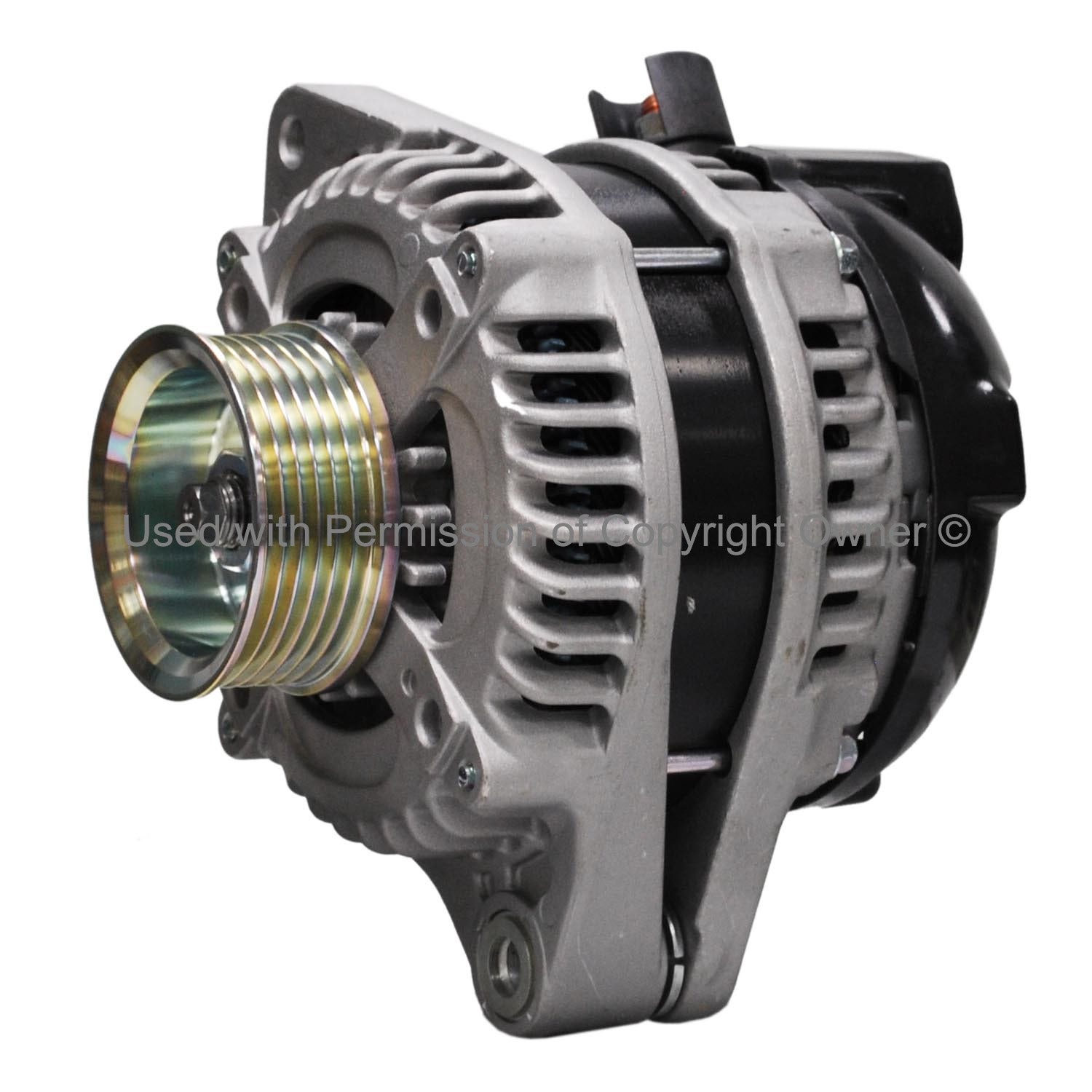 Mpa Alternator P/N:15564  Alternator P/N: