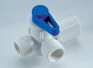 1/2' Manifold Valve 1/2  Manifold Valve