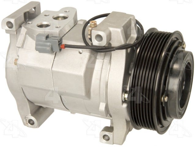 Four Seasons A/C Compressor P/N:78372  A/C Compressor P/N: