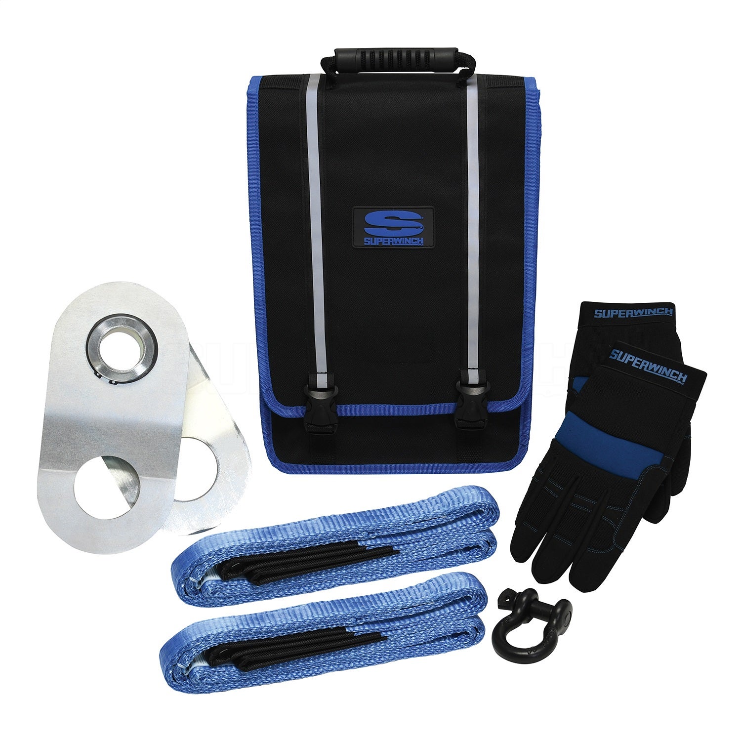 Superwinch 2577 Recovery Kit   Recovery Kit