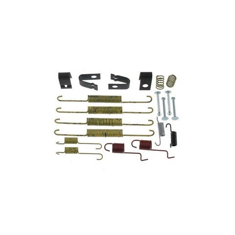 Carlson Drum Brake Hardware Kit P/N:17306  Drum Brake Hardware Kit P/N: