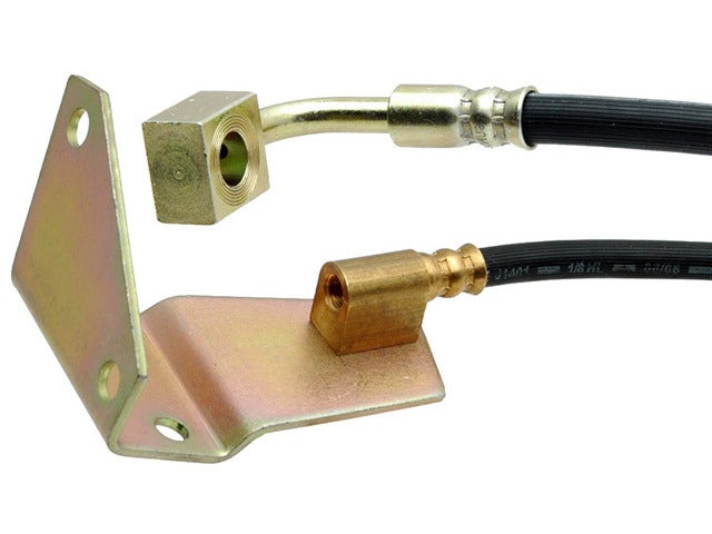 Raybestos Brakes Brake Hydraulic Hose P/N:Bh38199  Brake Hydraulic Hose P/N: