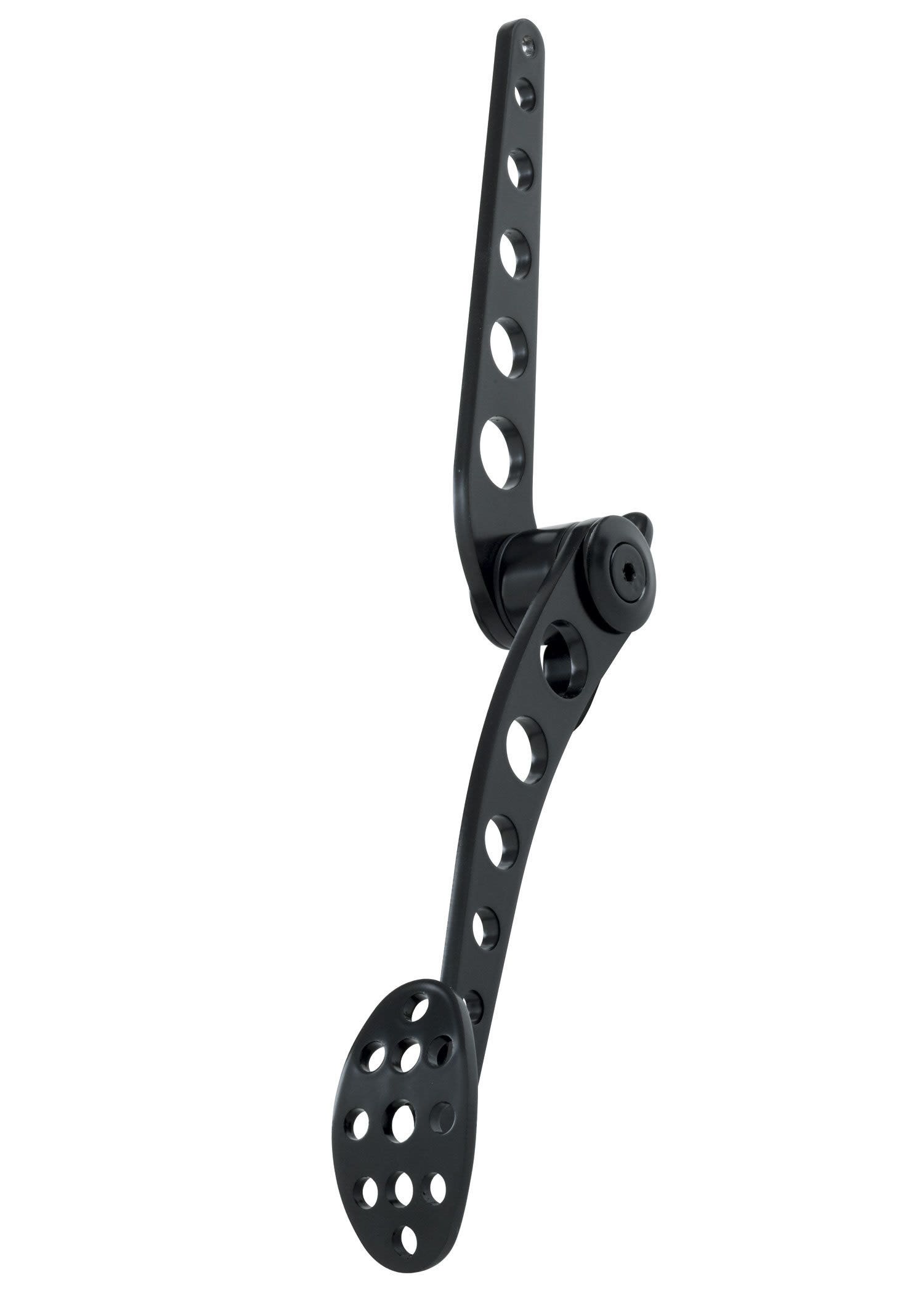 Lokar Xbag-6151 Gas Pedal/Brake Pad   Gas Pedal/Brake Pad