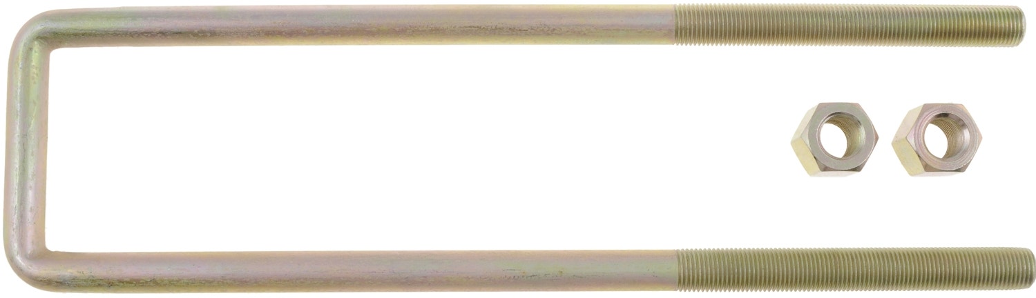 Dorman - Help Threaded U-Bolt P/N:35637 Leaf Spring Axle U Bolt  Inner Length