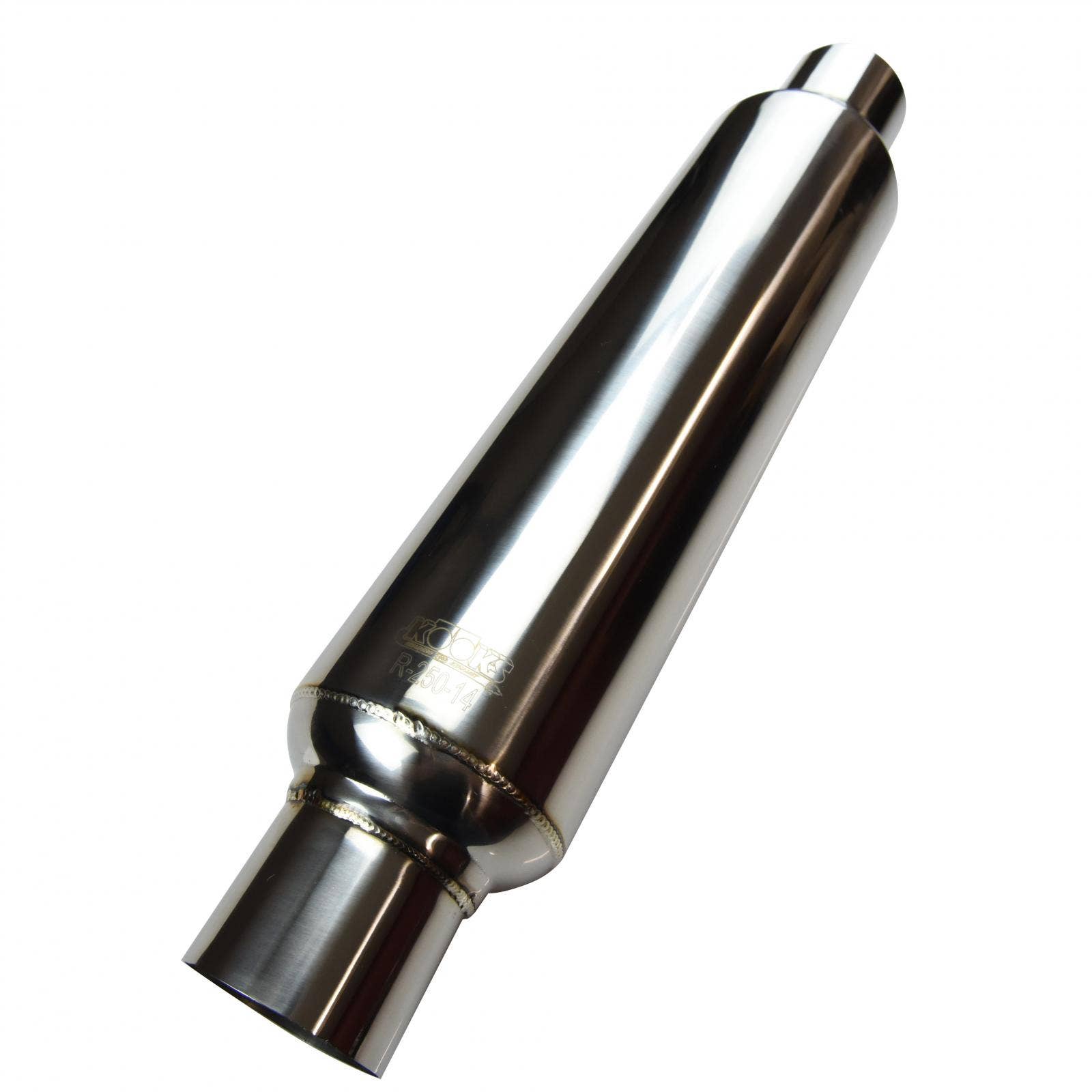 Kooks Custom Headers R250-14 Muffler Kooks Custom Headers  Muffler
