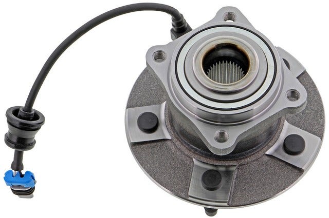 Mevotech Wheel Bearing And Hub Assembly P/N:H512229  Wheel Bearing And Hub