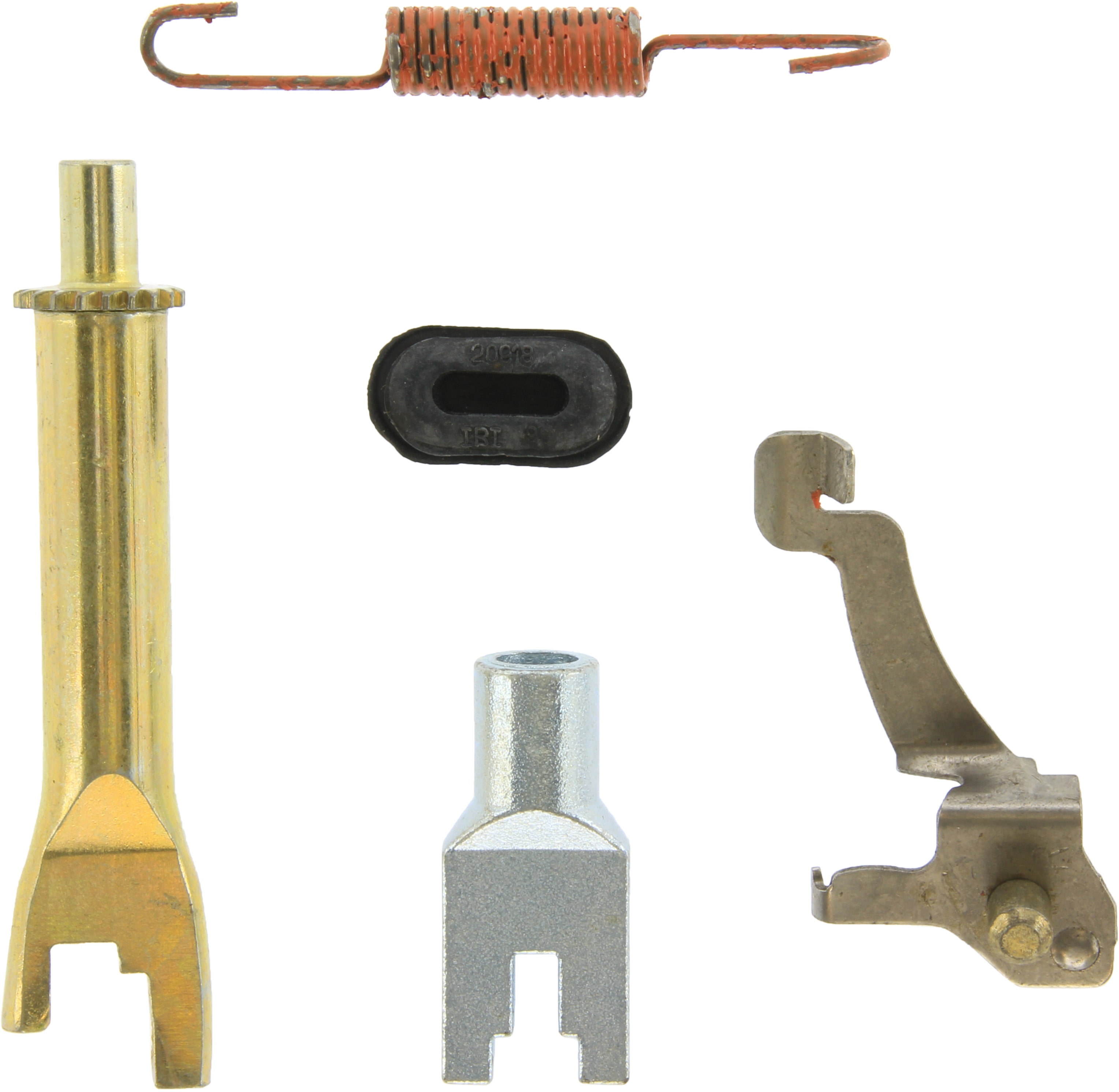 Centric Parts Drum Brake Self-Adjuster Repair Kit P/N:119.40011  Drum Brake
