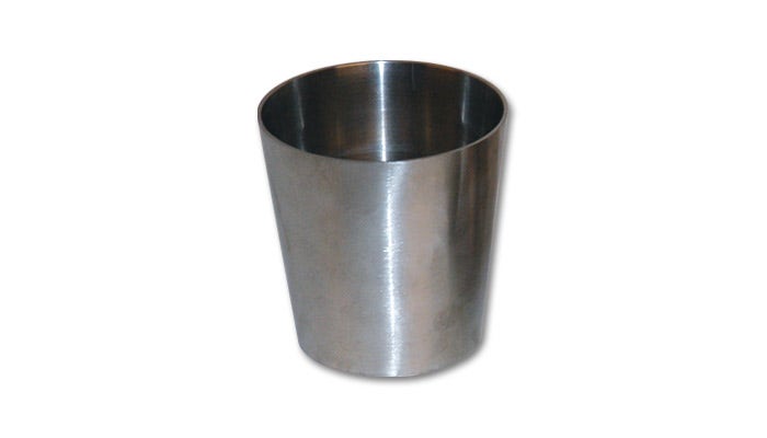 Vibrant Performance 2686 Stainless Tubing   Exhaust Pipe Adapter Fabrication