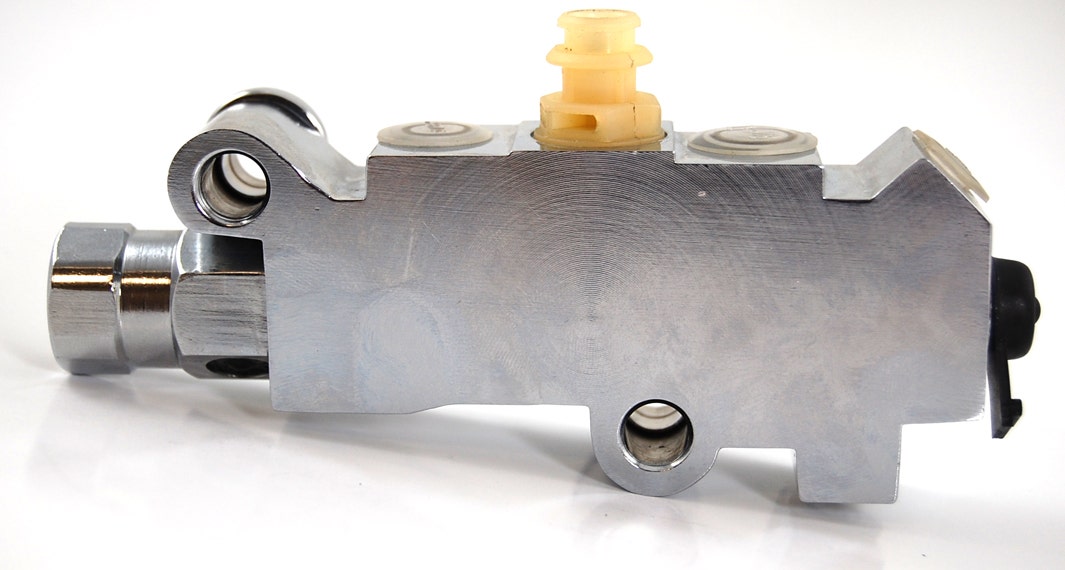 Racing Power R4501 Prop Valve (Alum Chromed Each) Racing Power  Prop Valve (Alum