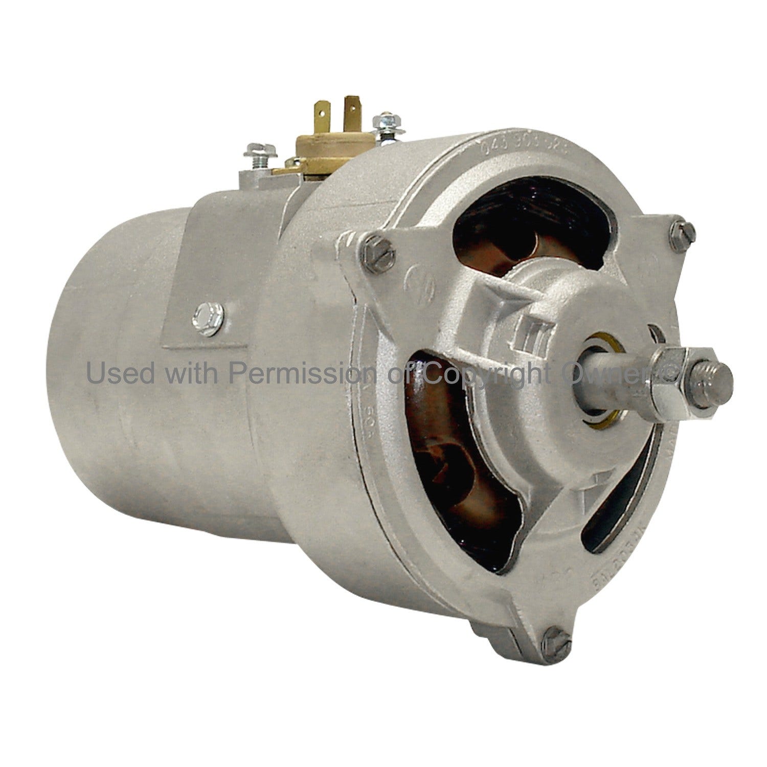 Mpa Alternator P/N:13048  Alternator P/N: