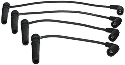 Denso Auto Parts Spark Plug Wire Set P/N:671-4263  Spark Plug Wire Set P/N: