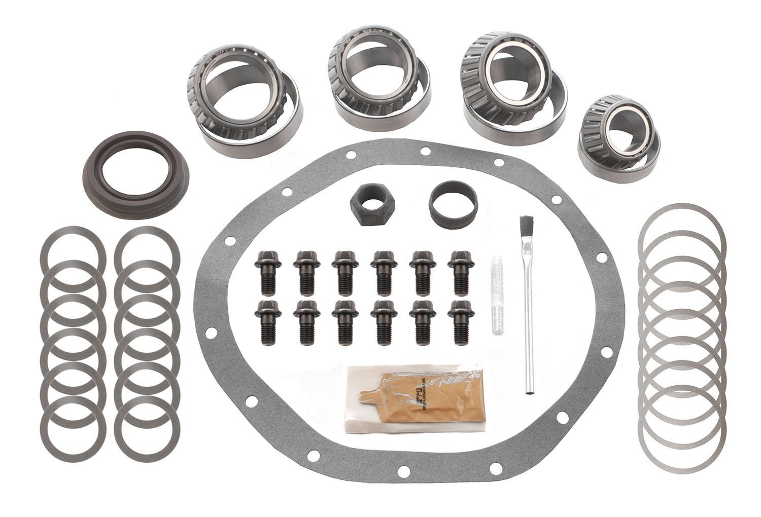 Motive Gear R9.5Grlmk Master Bearing Kit With Koyo Bearings /Midwest Truck