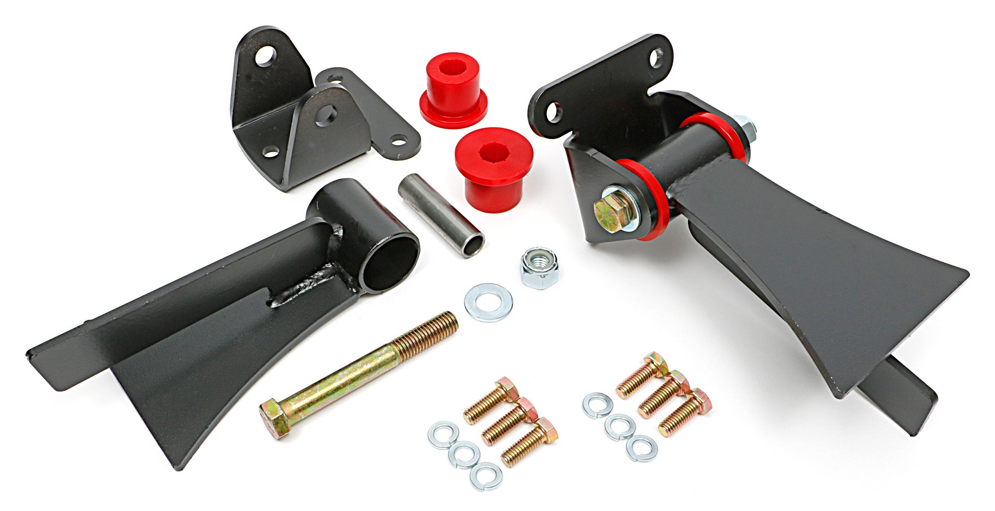 Trans-Dapt 4500 Motor Mount Trans Dapt  Motor Mount; Style - Street Rod Bushing,