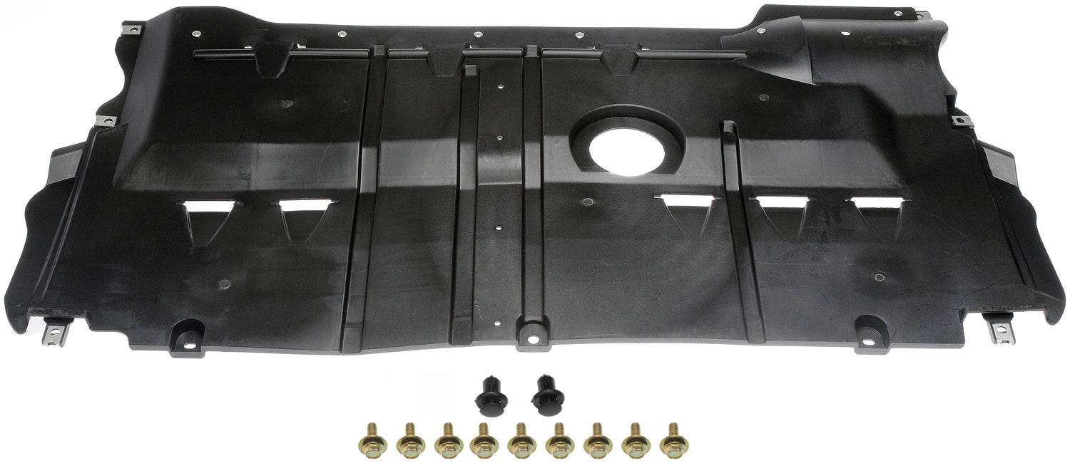 Dorman - Oe Solutions Undercar Shield P/N:924-015 Oe Solutions (Tm) Undercar