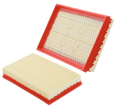 Wix Air Filter P/N:49067  Filters 49052 Air Filter; Shape - Panel, Type -
