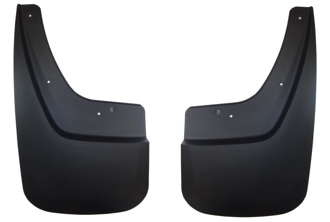 Husky Liners 56891 Custom Molded Mud Guards Husky Liner  Mud Flap Custom Mud