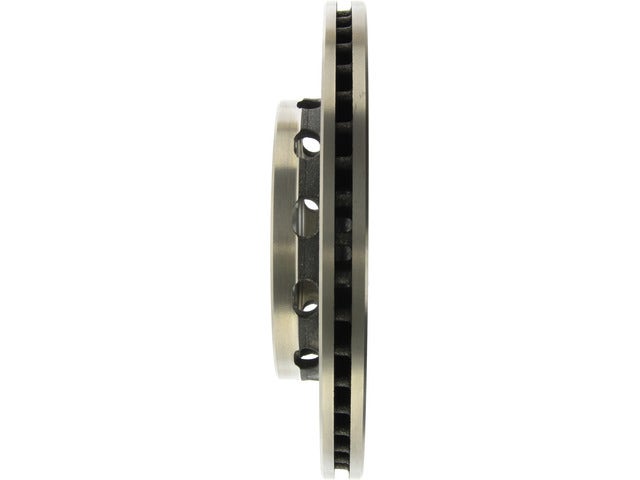 Centric Parts Disc Brake Rotor P/N:121.50001  Disc Brake Rotor P/N: