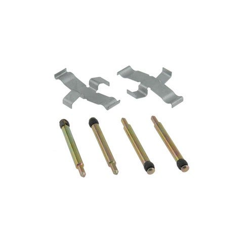 Carlson Disc Brake Hardware Kit P/N:13190  Disc Brake Hardware Kit P/N: