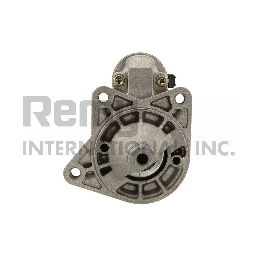Remy Intl 17252 Precision Alternator & Starter, Inc.  Remanufactured Starter