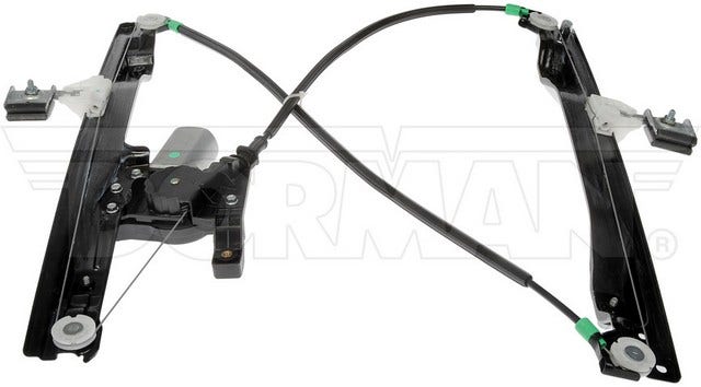 Dorman - Oe Solutions Power Window Motor And Regulator Assembly P/N:741-691 Oe
