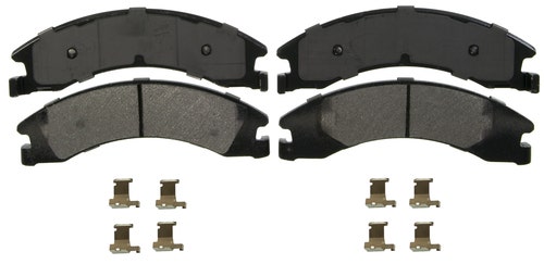Wagner Brake Disc Brake Pad Set P/N:Zx1329 S Zx1305 Brake Pad Quickstop;