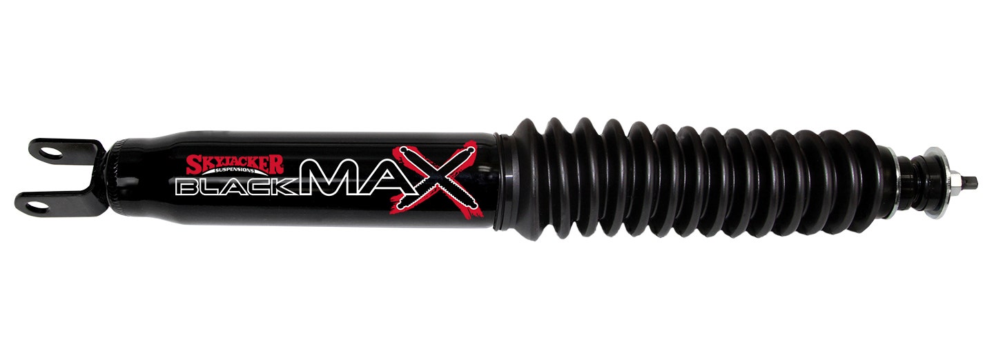 Skyjacker B8503 Black Max Shock Absorber  Suspensions  Shock Absorber Black Max;