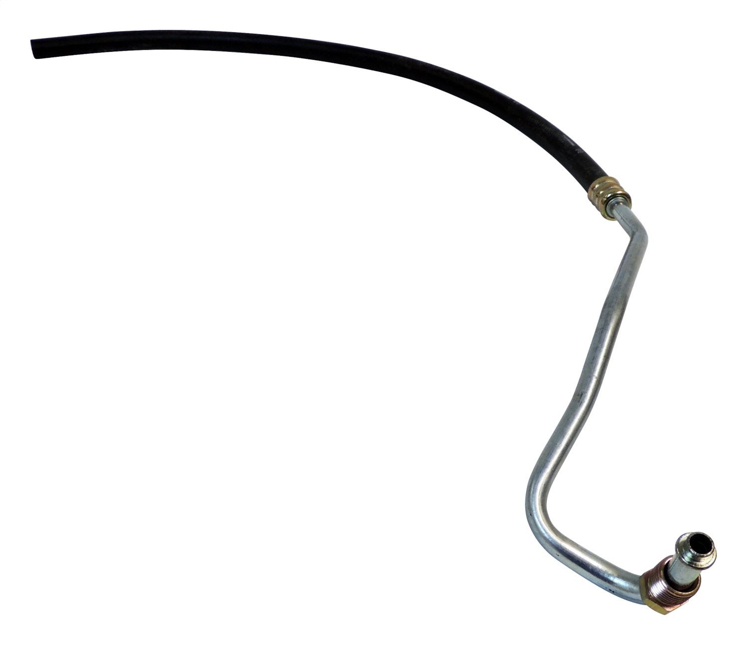 Crown Automotive J5370019 Power Steering Return Hose Fits Cj5 Cj7 Scrambler