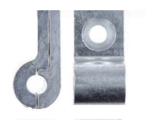 Red Horse Performance 320-38-5 Clamp Red Horse Performance  Clamp