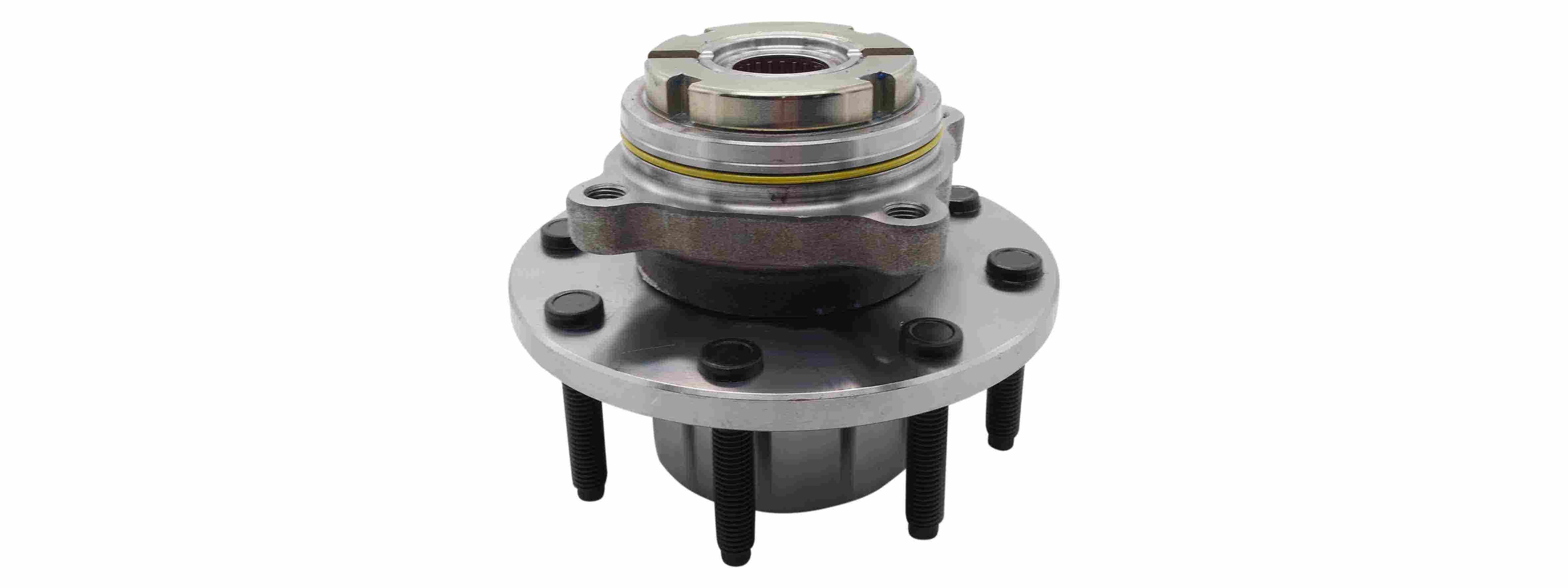 Gsp Wheel Bearing And Hub Assembly P/N:116021  Wheel Bearing And Hub Assembly