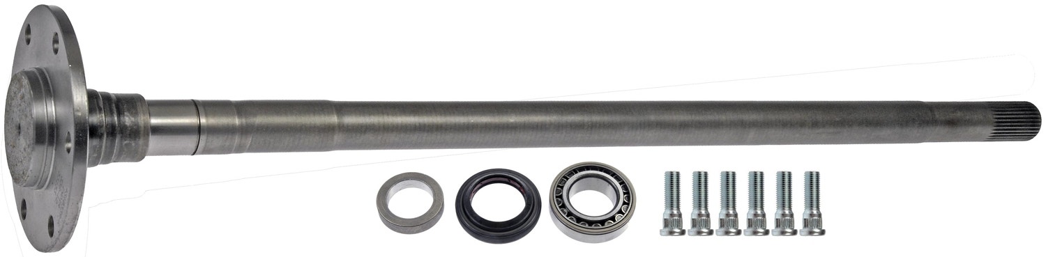 Dorman - Oe Solutions Drive Axle Shaft P/N:630-339  Drive Axle Shaft P/N:
