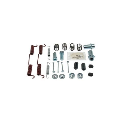 Carlson Parking Brake Hardware Kit P/N:H7357  Parking Brake Hardware Kit P/N: