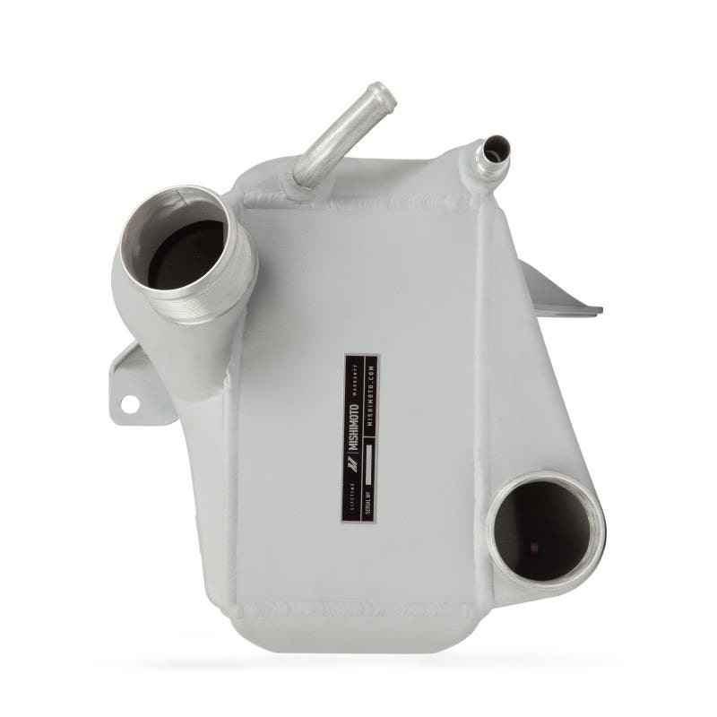 Mishimoto Mmint-F2d-11Sl Air-To-Water Intercooler Compatible With Ford 6.7L