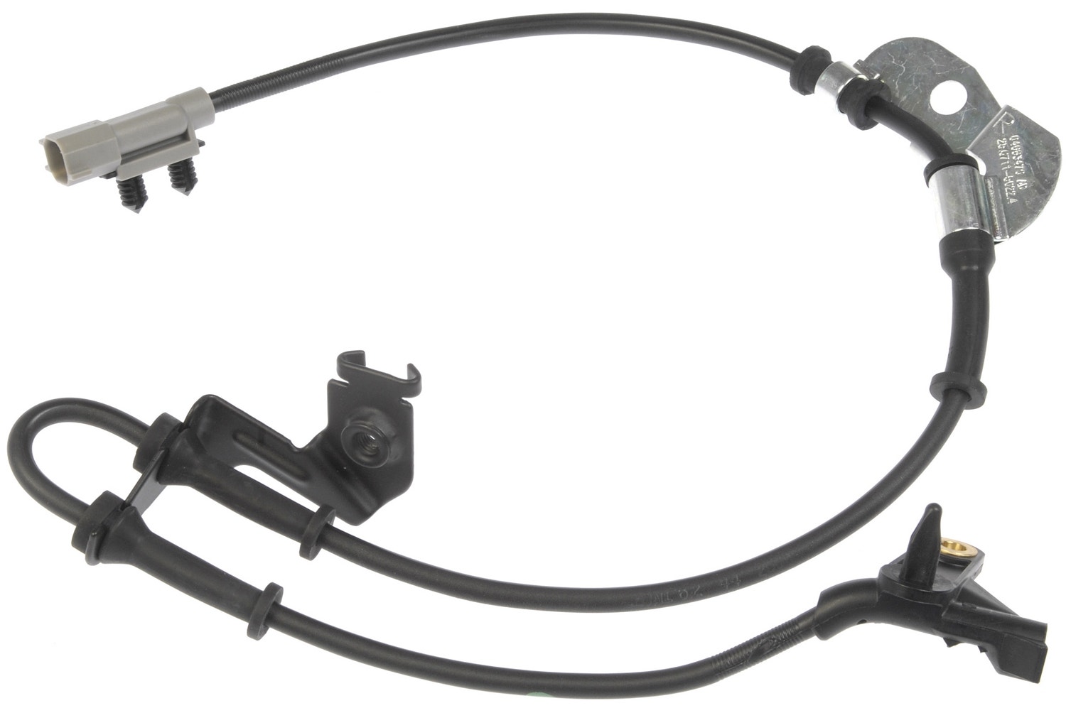 Dorman - Oe Solutions Abs Wheel Speed Sensor P/N:970-025 Oe Solutions (Tm) Abs