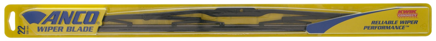 Anco Windshield Wiper Blade P/N:31-22  Wipers  Windshield Wiper Blade 31-Series;