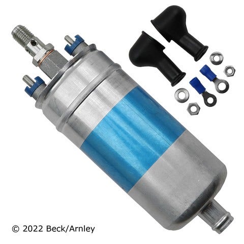 Beck/Arnley Electric Fuel Pump P/N:152-0748  Electric Fuel Pump P/N: