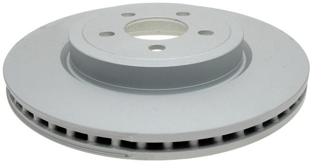 Raybestos Brakes Disc Brake Rotor P/N:780256P   Brake Rotor Advanced Technology;