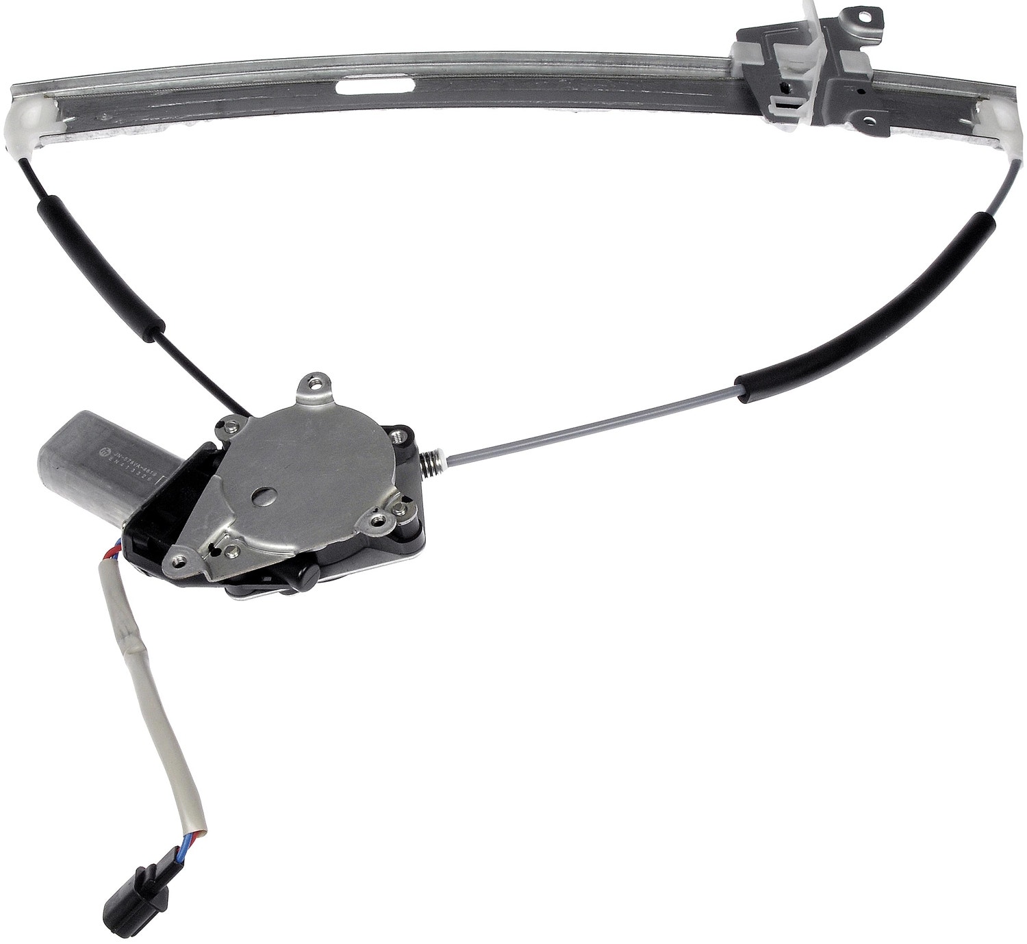Dorman - Oe Solutions Power Window Motor And Regulator Assembly P/N:751-297