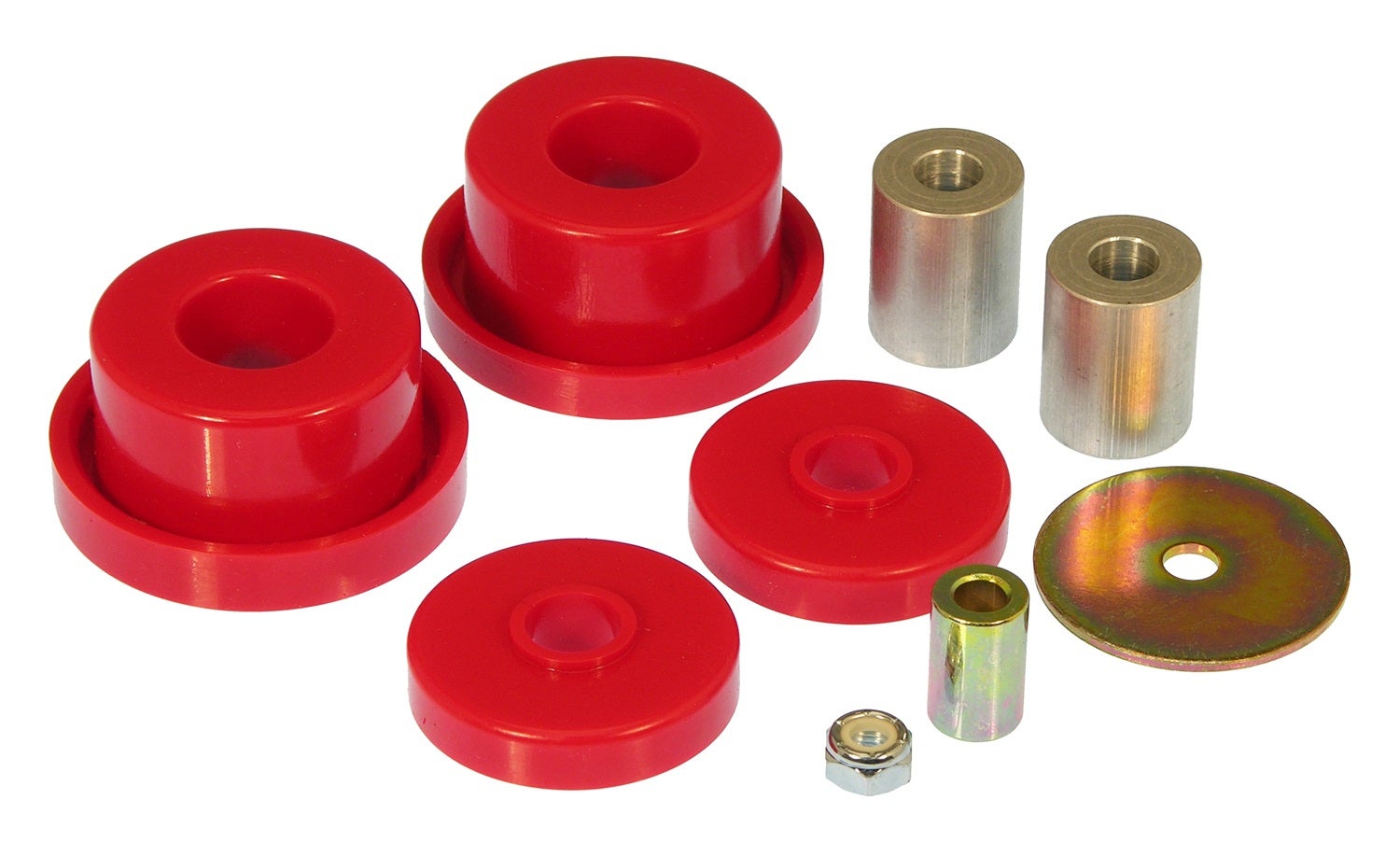 Prothane 4-1607 Differential Bushing Kit Fits 300 Challenger Charger Magnum