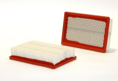 Wix Air Filter P/N:46120  Filters  Air Filter; Shape - Rectangular, Type -