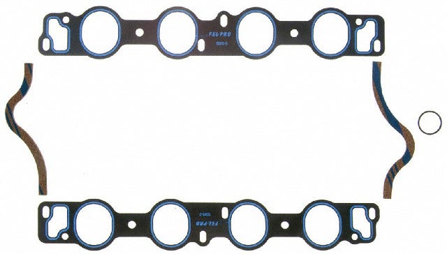 Fel-Pro Engine Intake Manifold Gasket Set P/N:1231 S-3  Engine Intake Manifold