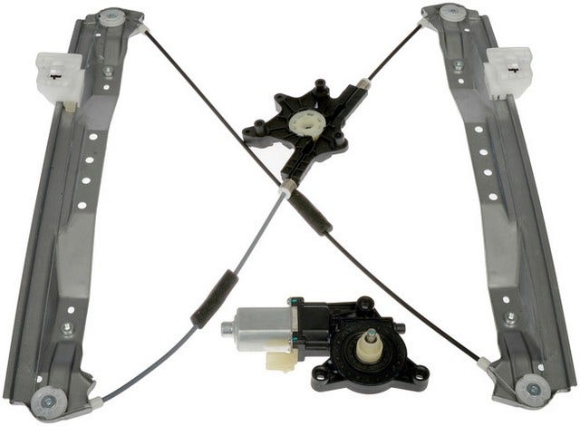 Dorman - Oe Solutions Power Window Motor And Regulator Assembly P/N:751-303